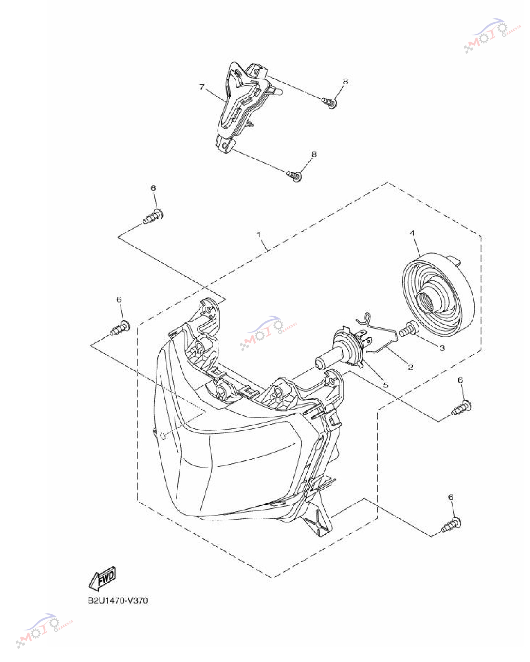 Frame Diagram